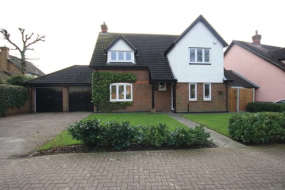 4 Bedroom Detached